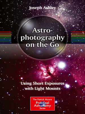 cover image of Astrophotography on the Go